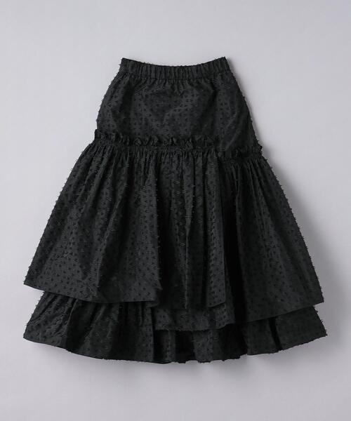 UNITED ARROWS（ユナイテッドアローズ）の「ティアード ギャザー