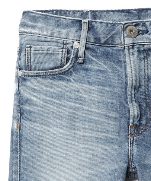 UPPER HIGHTS:ARMYパンツ