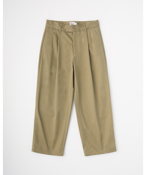 UNIONSLACKS チノパン 102 サンドベージュ Traditional Weatherwear(トラディショナルウェザーウェア)の