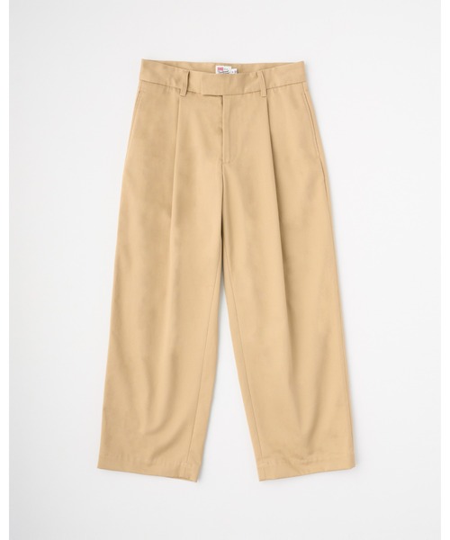 Traditional Weatherwear(トラディショナルウェザーウェア)の「【UNIONWEAR】UNIONSLACKS 102(その他パンツ・メンズ・ベージュ/ブラック/サンドベージュ/セージグリーン・XS/M/S)」の14枚目の写真
