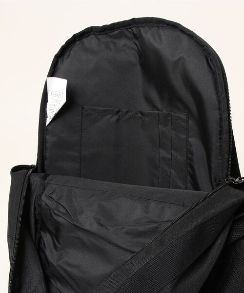 NIKE（ナイキ）の「《NIKEアパレル》YTH ブラジリア バックパック SP23（バックパック/リュック・キッズ・ブラック×ホワイト/グリーン系その他/ブラック×シルバー/プラム/グリーン系その他2/アクア・フリー）」の8枚目の写真