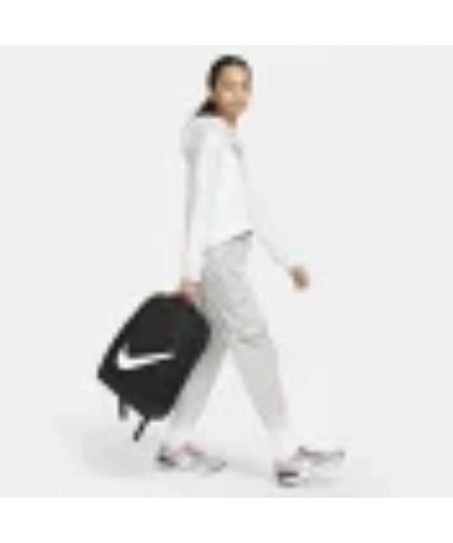 NIKE（ナイキ）の「《NIKEアパレル》YTH ブラジリア バックパック SP23（バックパック/リュック・キッズ・ブラック×ホワイト/グリーン系その他/ブラック×シルバー/プラム/グリーン系その他2/アクア・フリー）」の10枚目の写真