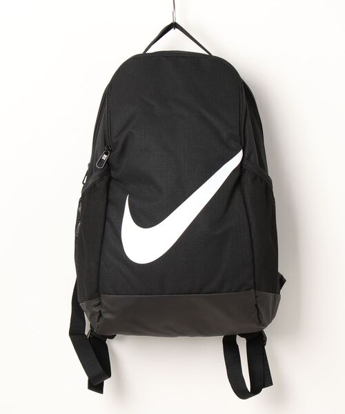 NIKE（ナイキ）の「《NIKEアパレル》YTH ブラジリア バックパック SP23（バックパック/リュック・キッズ・ブラック×ホワイト/グリーン系その他/ブラック×シルバー/プラム/グリーン系その他2/アクア・フリー）」の12枚目の写真