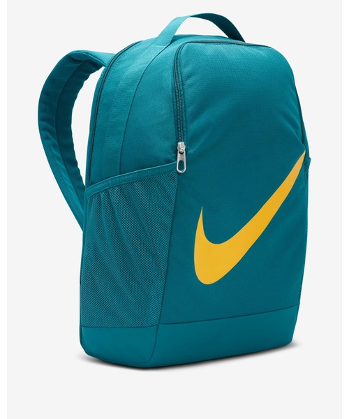 NIKE（ナイキ）の「《NIKEアパレル》YTH ブラジリア バックパック SP23（バックパック/リュック・キッズ・ブラック×ホワイト/グリーン系その他/ブラック×シルバー/プラム/グリーン系その他2/アクア・フリー）」の17枚目の写真