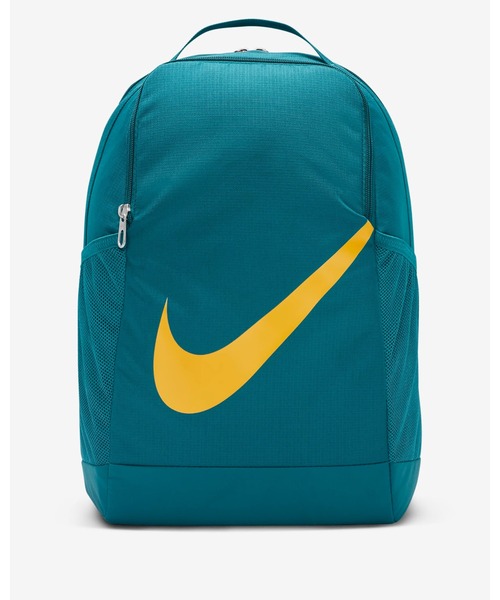 NIKE（ナイキ）の「《NIKEアパレル》YTH ブラジリア バックパック SP23（バックパック/リュック・キッズ・ブラック×ホワイト/グリーン系その他/ブラック×シルバー/プラム/グリーン系その他2/アクア・フリー）」の18枚目の写真