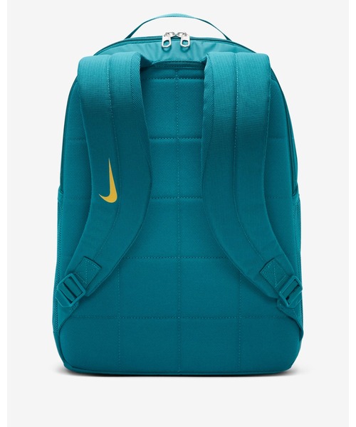 NIKE（ナイキ）の「《NIKEアパレル》YTH ブラジリア バックパック SP23（バックパック/リュック・キッズ・ブラック×ホワイト/グリーン系その他/ブラック×シルバー/プラム/グリーン系その他2/アクア・フリー）」の20枚目の写真