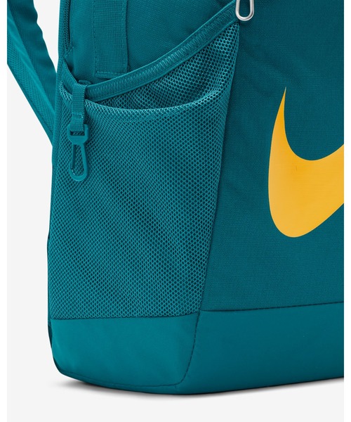 NIKE（ナイキ）の「《NIKEアパレル》YTH ブラジリア バックパック SP23（バックパック/リュック・キッズ・ブラック×ホワイト/グリーン系その他/ブラック×シルバー/プラム/グリーン系その他2/アクア・フリー）」の21枚目の写真