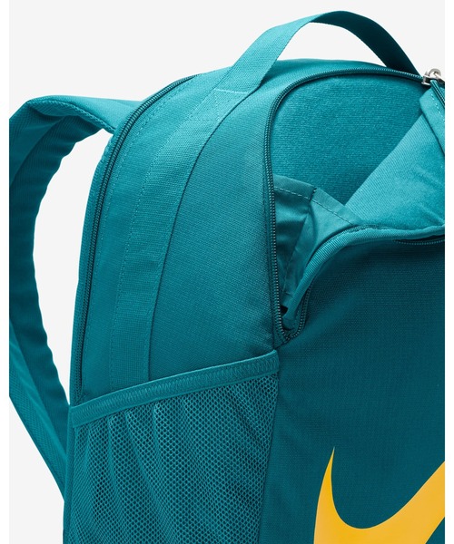 NIKE（ナイキ）の「《NIKEアパレル》YTH ブラジリア バックパック SP23（バックパック/リュック・キッズ・ブラック×ホワイト/グリーン系その他/ブラック×シルバー/プラム/グリーン系その他2/アクア・フリー）」の22枚目の写真