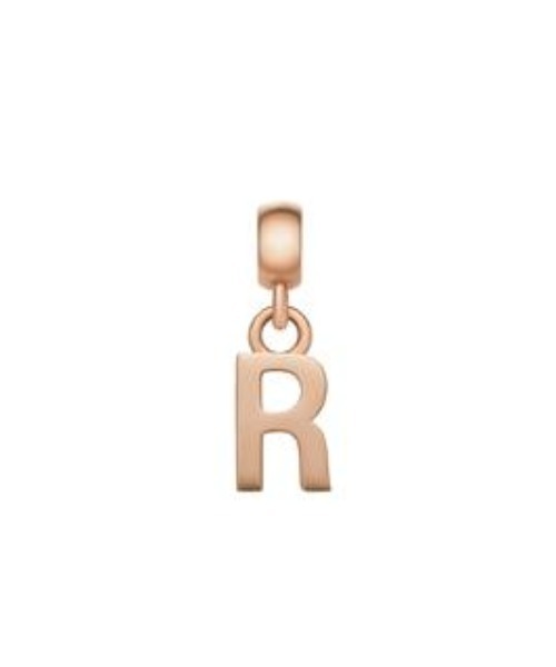 Daniel Wellington（ダニエルウェリントン）の「LETTER CHARM ROSE