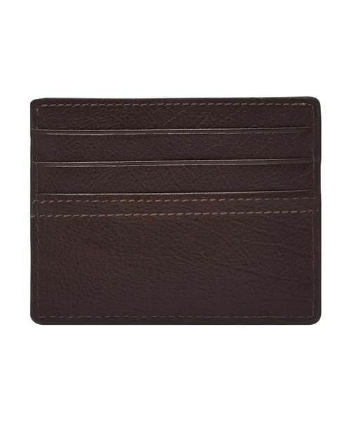 【セール】KIERAN CARD CASE SML1862202（カードケース）｜FOSSIL（フォッシル）