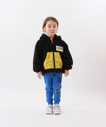 Champion | 【Champion/チャンピオン】キッズ ボアフーデッドジャケット(その他アウター)