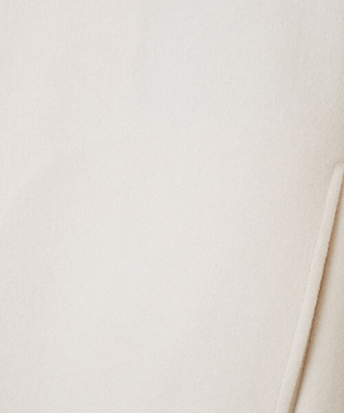 SHOO・LA・RUE（シューラルー）の「◆ウール調 ジップアップフーディブルゾン（ブルゾン・レディース・グレー系その他/ブラウン系/アイボリー・03/04/02）」の22枚目の写真