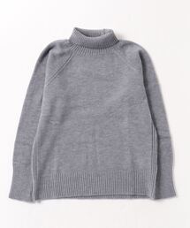 CALIFORNIA OUTFITTERS | 2-8D2 ワイド　タートルネック　ニット　セーター 【Maison select -メゾンセレクト-】 シンプル/ ニット/ 定番/ セーター(ニット/セーター)