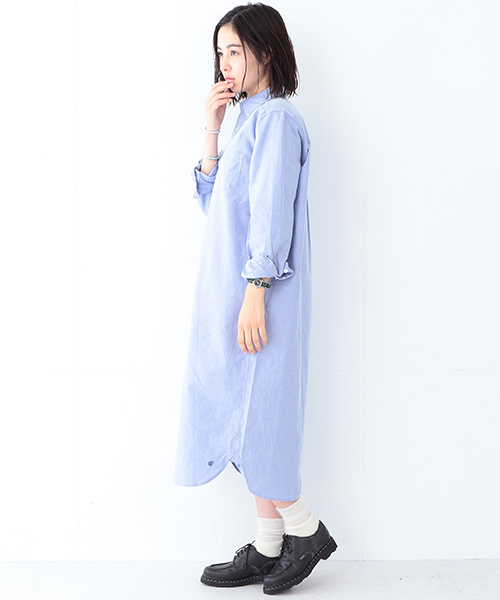 BEAMS BOY（ビームスボーイ）の「【FUDGE5月号掲載】BEAMS BOY