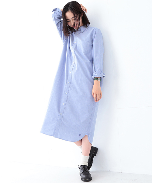 BEAMS BOY（ビームスボーイ）の「【FUDGE5月号掲載】BEAMS BOY