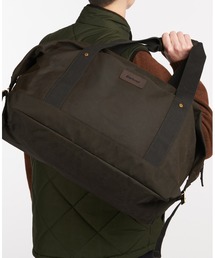 Barbour Essential Holdall 2WAY ショルダーバッグ Barbour Essential Holdall 2WAY ショルダーバッグ Barbour Essential