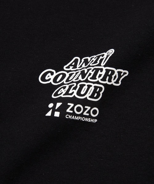 ANTi COUNTRY CLUB TOKYO（アンタイカントリークラブトーキョー）の