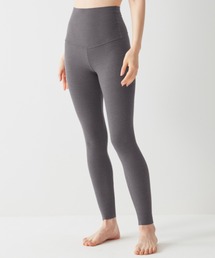 GUNZE（グンゼ）の「KIREILABO/キレイラボ 肌側起毛で柔らかく暖かい 9分丈ハイウエストレギンス（インナーウェア/肌着）」