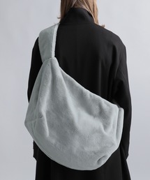 HARE | BIGファーショルダーBAG(HARE)(ショルダーバッグ)