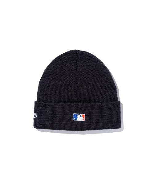 NEW ERA(ニューエラ)の「NEW ERA KIDS BASIC CUFF KNIT(ニットキャップ/ビーニー・キッズ・ブラウン/ダークグリーン/ネイビー/ライトブルー/ブラック・OSFA)」の7枚目の写真