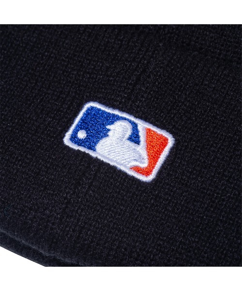 NEW ERA(ニューエラ)の「NEW ERA KIDS BASIC CUFF KNIT(ニットキャップ/ビーニー・キッズ・ブラウン/ダークグリーン/ネイビー/ライトブルー/ブラック・OSFA)」の9枚目の写真