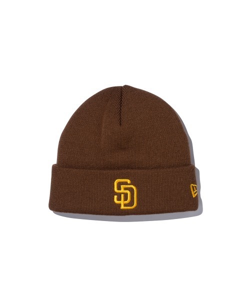 NEW ERA(ニューエラ)の「NEW ERA KIDS BASIC CUFF KNIT(ニットキャップ/ビーニー・キッズ・ブラウン/ダークグリーン/ネイビー/ライトブルー/ブラック・OSFA)」の10枚目の写真