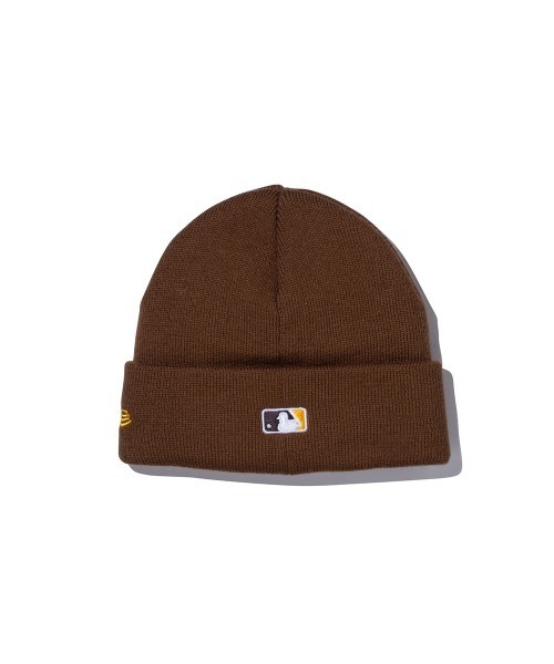 NEW ERA(ニューエラ)の「NEW ERA KIDS BASIC CUFF KNIT(ニットキャップ/ビーニー・キッズ・ブラウン/ダークグリーン/ネイビー/ライトブルー/ブラック・OSFA)」の11枚目の写真