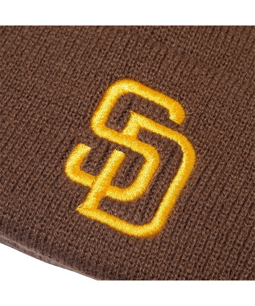NEW ERA(ニューエラ)の「NEW ERA KIDS BASIC CUFF KNIT(ニットキャップ/ビーニー・キッズ・ブラウン/ダークグリーン/ネイビー/ライトブルー/ブラック・OSFA)」の12枚目の写真