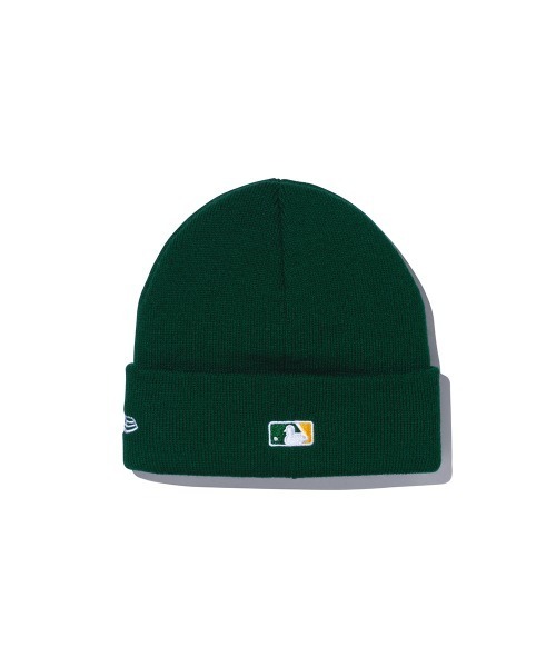 NEW ERA(ニューエラ)の「NEW ERA KIDS BASIC CUFF KNIT(ニットキャップ/ビーニー・キッズ・ブラウン/ダークグリーン/ネイビー/ライトブルー/ブラック・OSFA)」の15枚目の写真