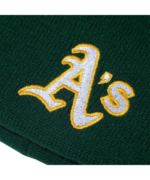 NEW ERA(ニューエラ)の「NEW ERA KIDS BASIC CUFF KNIT(ニットキャップ/ビーニー・キッズ・ブラウン/ダークグリーン/ネイビー/ライトブルー/ブラック・OSFA)」の16枚目の写真