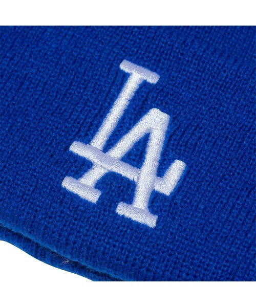 NEW ERA(ニューエラ)の「NEW ERA KIDS BASIC CUFF KNIT(ニットキャップ/ビーニー・キッズ・ブラウン/ダークグリーン/ネイビー/ライトブルー/ブラック・OSFA)」の20枚目の写真