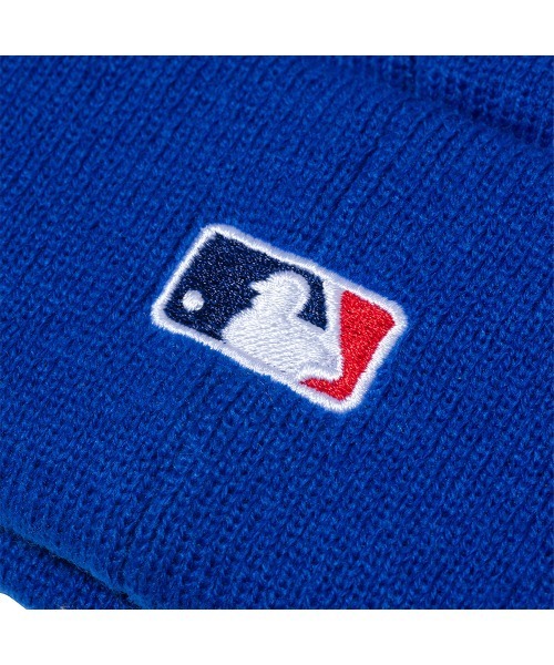 NEW ERA(ニューエラ)の「NEW ERA KIDS BASIC CUFF KNIT(ニットキャップ/ビーニー・キッズ・ブラウン/ダークグリーン/ネイビー/ライトブルー/ブラック・OSFA)」の21枚目の写真