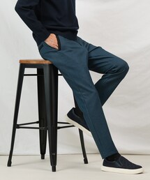 TAKEO KIKUCHI | 【Down Fabric】イージーパンツ(スラックス)