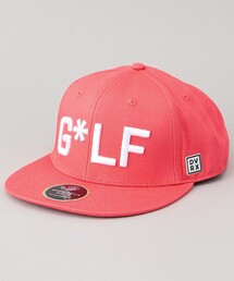 デヴァローゴルフ　キャップ デヴァローゴルフ 帽子 キャップ Devereux Golf SUNDAY ROAR HAT