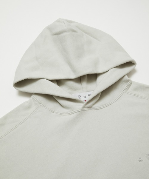 BAL×RUSSELL ATHLETIC/HIGH COTTON HOODIE BAL / RUSSELL ATHLETIC HIGH COTTON DISTRESSED H