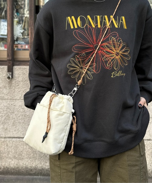 CPCM（シーピーシーエム）の「パラコードナイロンミニショルダー（ショルダーバッグ・メンズ・カーキ/ホワイト/ブラック/オリーブ/ネイビー/オレンジ/ベージュ・FREE）」の20枚目の写真