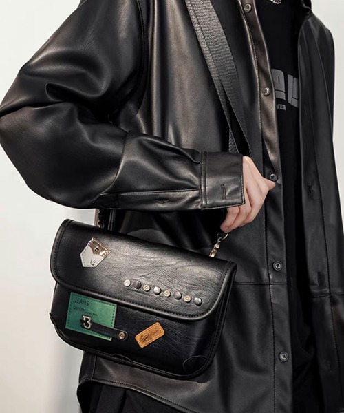 国内発☆関税込【 】Faux Leather ショルダーバッグ 楽天市場】ショルダーバッグ レディース Legato Largo レガート