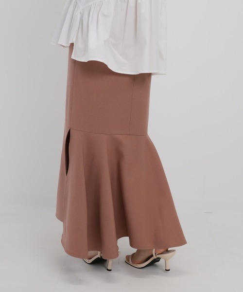 期間限定値下げ?Cla STEllaR ハイウエストマーメイドスカート  