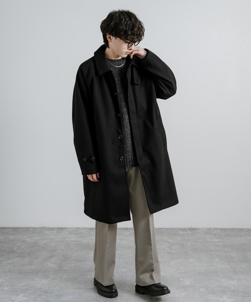 Rocky Monroe（ロッキーモンロー）の「ウールライクチン