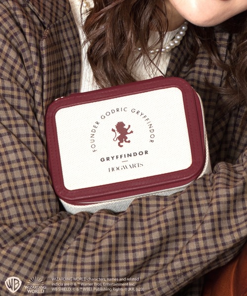 ACCOMMODE（アコモデ）の「ハリー・ポッター / ハウスプライドポーチ（ポーチ・レディース・その他4/その他1/その他2/その他3・FREE）」の2枚目の写真