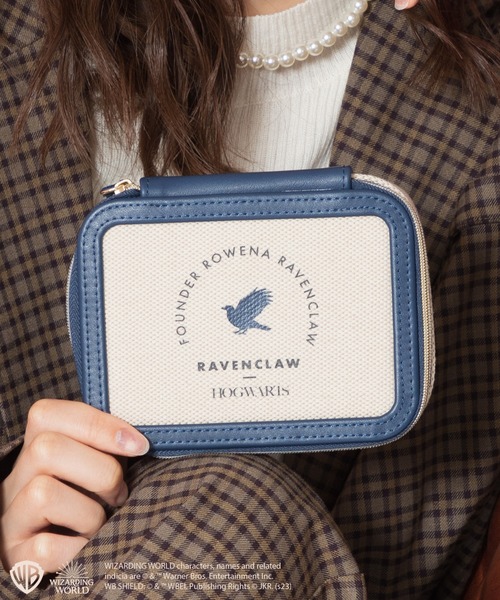 ACCOMMODE（アコモデ）の「ハリー・ポッター / ハウスプライドポーチ（ポーチ・レディース・その他4/その他1/その他2/その他3・FREE）」の3枚目の写真