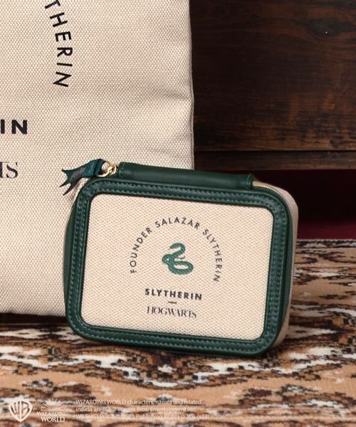 ACCOMMODE（アコモデ）の「ハリー・ポッター / ハウスプライドポーチ（ポーチ・レディース・その他4/その他1/その他2/その他3・FREE）」の4枚目の写真