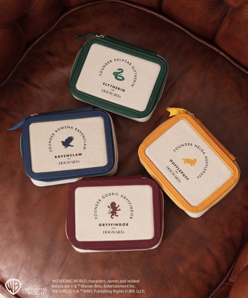 ACCOMMODE（アコモデ）の「ハリー・ポッター / ハウスプライドポーチ（ポーチ・レディース・その他4/その他1/その他2/その他3・FREE）」の6枚目の写真