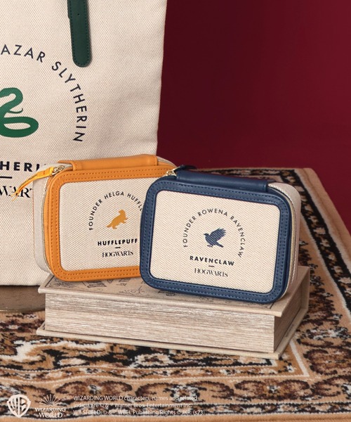 ACCOMMODE（アコモデ）の「ハリー・ポッター / ハウスプライドポーチ（ポーチ・レディース・その他4/その他1/その他2/その他3・FREE）」の10枚目の写真