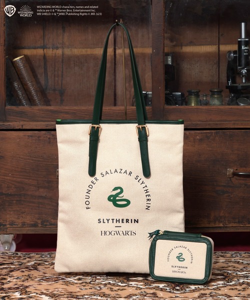 ACCOMMODE（アコモデ）の「ハリー・ポッター / ハウスプライドポーチ（ポーチ・レディース・その他4/その他1/その他2/その他3・FREE）」の14枚目の写真