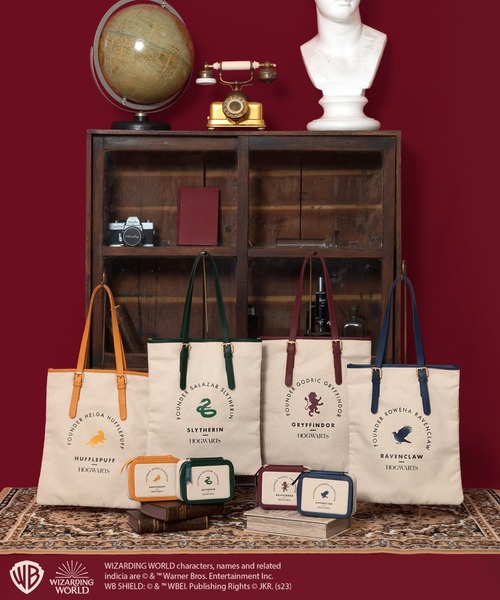 ACCOMMODE（アコモデ）の「ハリー・ポッター / ハウスプライドポーチ（ポーチ・レディース・その他4/その他1/その他2/その他3・FREE）」の16枚目の写真