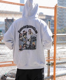 WEGO | ∴WEGO/別注NEWJACKプルパーカー(パーカー)