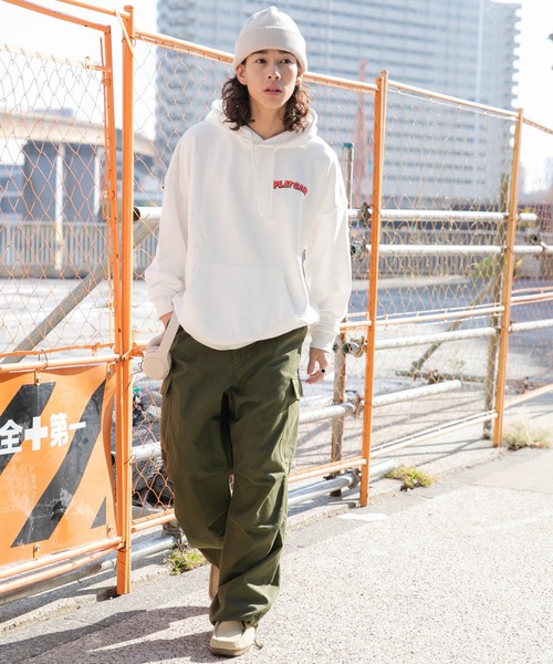 WEGO（ウィゴー）の「∴WEGO/別注NEWJACKプルパーカー（パーカー・メンズ・その他1/その他2/その他3/その他4・MEDIUM/LARGE）」の16枚目の写真