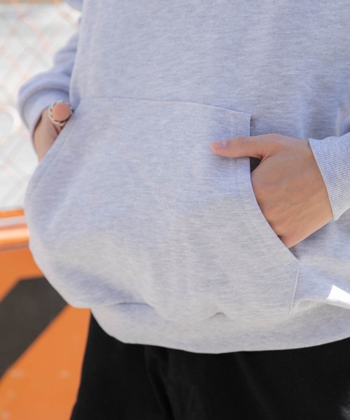 WEGO（ウィゴー）の「∴WEGO/別注NEWJACKプルパーカー（パーカー・メンズ・その他1/その他2/その他3/その他4・MEDIUM/LARGE）」の8枚目の写真