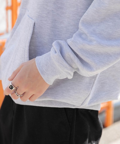 WEGO（ウィゴー）の「∴WEGO/別注NEWJACKプルパーカー（パーカー・メンズ・その他1/その他2/その他3/その他4・MEDIUM/LARGE）」の21枚目の写真